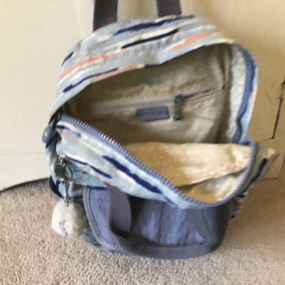 Kipling Small Backpack - Picture 2 of 5